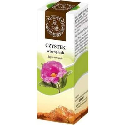 Czystek w kroplach 100ml