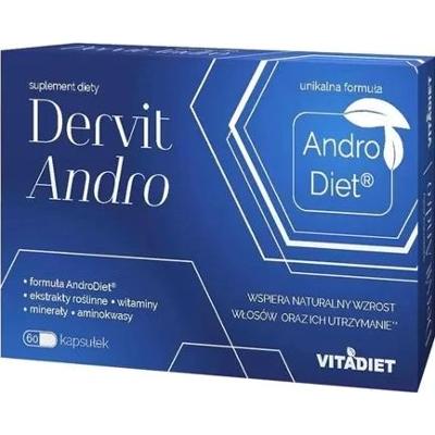 Dervit Andro x 60 kapsułek