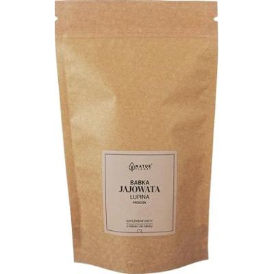 Natur Planet Łupina Babki Jajowatej 250g