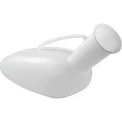 KACZKA SANITARNA PLASTIKOWA MĘSKA 1000ml