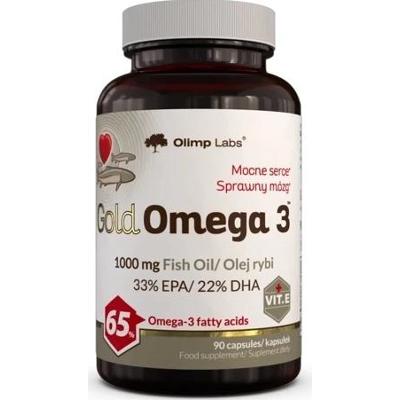 OLIMP Gold Omega 3 x 90 kapsułek