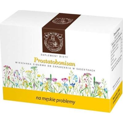 Prostatobonisan x 25 saszetek