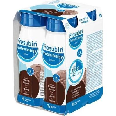 Fresubin Protein Energy Drink smak czekoladowy 4 x 200ml