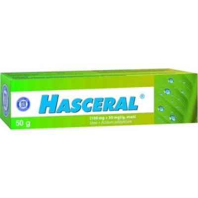 HASCERAL maść 50g