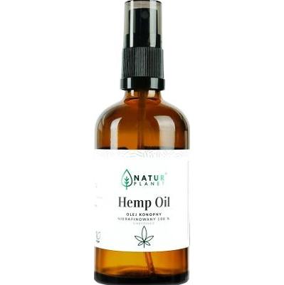Olej Konopny Hemp Oil 100ml