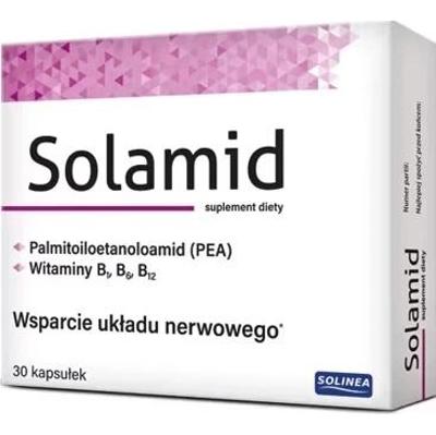 Solamid x 30 kapsułek
