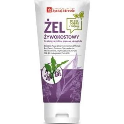 Żel żywokostowy 200ml