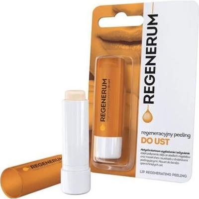 Regenerum Regeneracyjny peeling do ust 5g