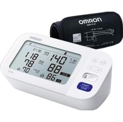 OMRON Ciśnieniomierz naramienny automatyczny M6 Comfort Afib x 1 sztuka