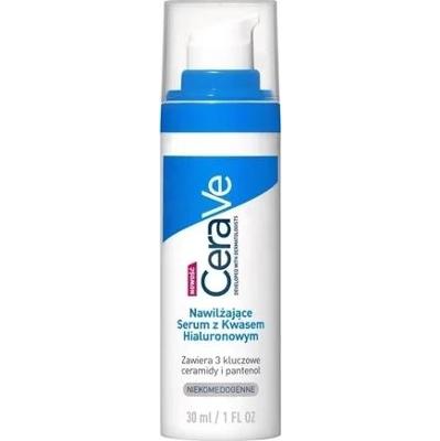 CERAVE Nawilżające serum z kwasem hialuronowym 30ml