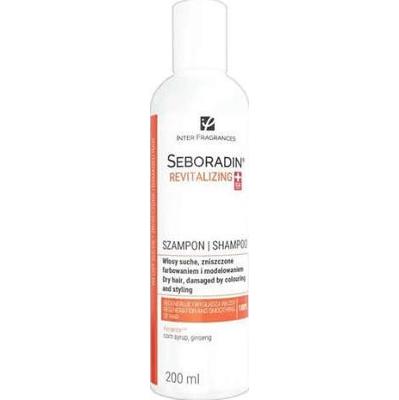 Seboradin Revitalizing szampon regenerujący do włosów suchych 200ml