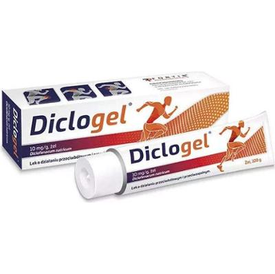 Diclogel żel 100g
