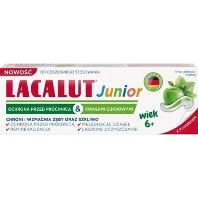 LACALUT Junior Pasta dla dzieci 6+ lat 55ml