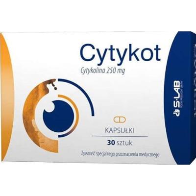 Cytykot x 30 kapsułek