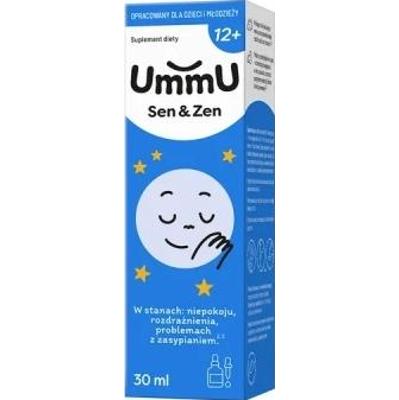 UmmU Sen & Zen 12+ 30ml