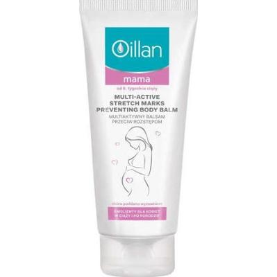 OILLAN MAMA Multiaktywny balsam przeciw rozstępom 200ml