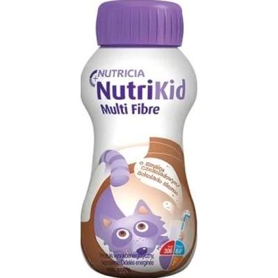 NutriKid Multi Fibre o smaku czekoladowym 200ml