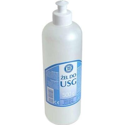 Żel do badań USG 500g