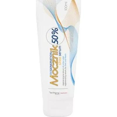 REGENERATION Mocznik 50% Regeneracyjne serum do stóp i pięt x 100ml
