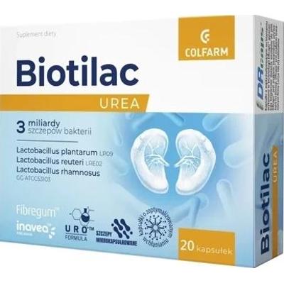 Biotilac Urea x 20 kapsułek