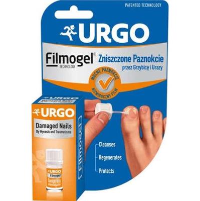 URGO Zniszczone paznokcie lakier 3,3ml