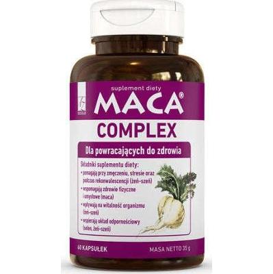 Maca Complex x 60 kapsułek