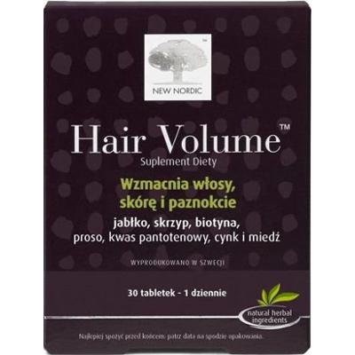 HAIR VOLUME x 30 tabletek