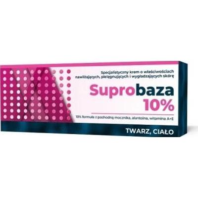 Suprobaza 10% krem 30g