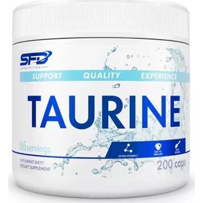 Taurine x 200 kapsułek