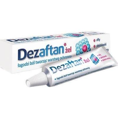 DEZAFTAN żel 8g