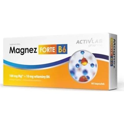 Magnez Forte x 60 kapsułek