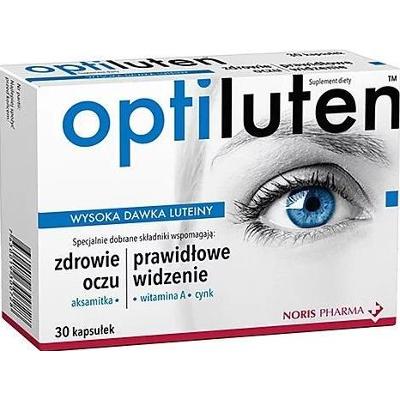 Optiluten x 30 kapsułek