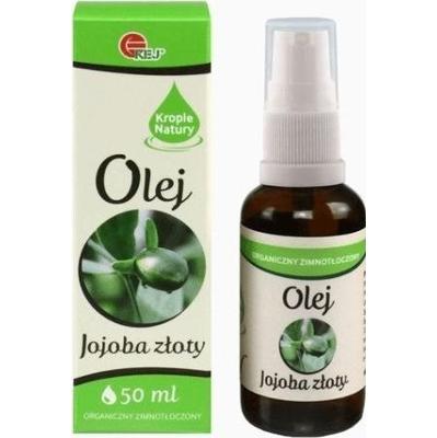 Olej Jojoba złoty organiczny 50ml