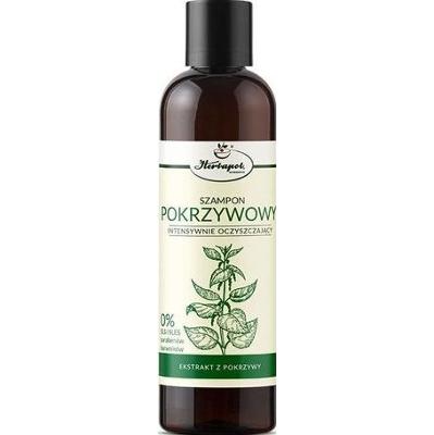 Szampon pokrzywowy 200ml