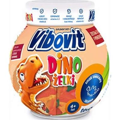 Vibovit Dino żelki x 50 sztuk