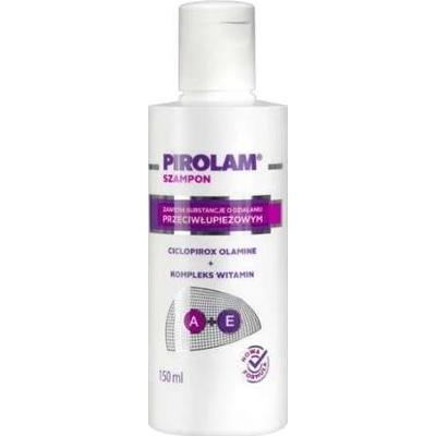 Pirolam szampon A+E z dozownikiem 150ml