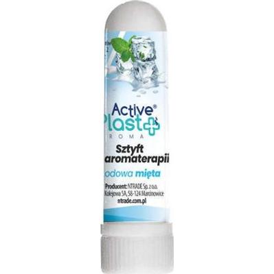 ActivePlast Aroma Sztyft do nosa Lodowa Mięta x 1 sztuka