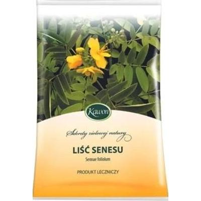 LIŚĆ Senesu 50g