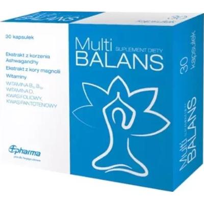 MultiBalans x 30 kapsułek