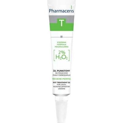 Pharmaceris T Medi Acne-Pontgel żel na miejscowe zmiany mikrozapalne 2% H₂O₂ 10ml