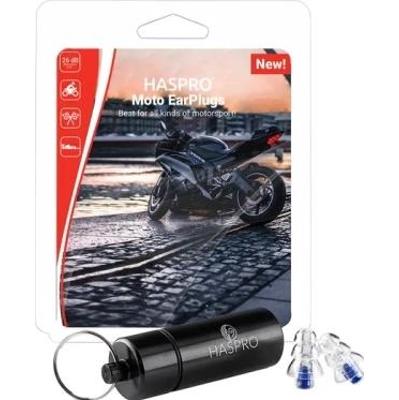 Haspro Moto Universal zatyczki do uszu x 1 para