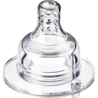 LOVI Smoczek dynamiczny wolny 3m+ x 2 sztuki 18/750