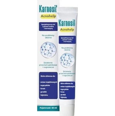 Karnosil Acnohelp żel 50ml