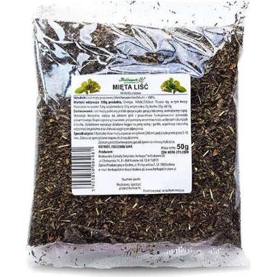 Mięta liść 50g