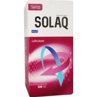 Solaq syrop 500ml