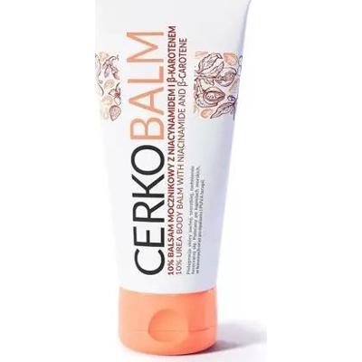CERKOBALM 10% balsam mocznikowy z niacynamidem i Beta-kartonem 200ml