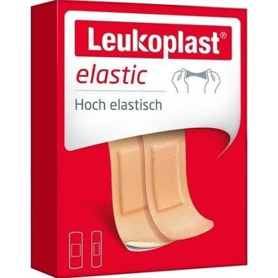 Leukoplast Elastic plastry x 20 sztuk