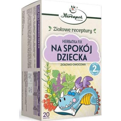 Herbatka fix Na Spokój Dziecka x 20 saszetek