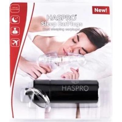 Haspro Sleep Universal zatyczki do uszu x 1 para