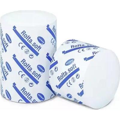 Rolta Soft opaska opatrunkowa z waty 3m x 10cm x 6 sztuk